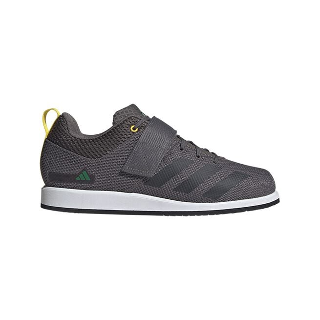 Adidas Powerlift 5, Charcoal/Core Black, 40 Adidas Powerlift 5, Charcoal/Core Black
