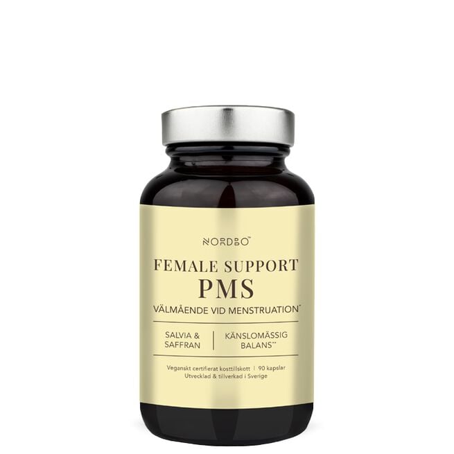 Female Support PMS 90 kapslar Female Support PMS 90 kapslar