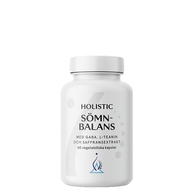 Holistic Sömnbalans 60 kapslar Sömnbalans 60 kapslar