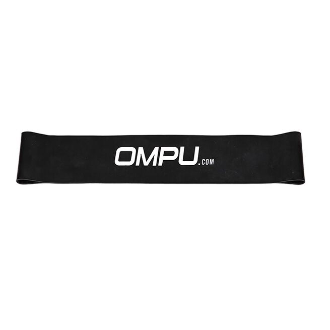 Ompu Miniband - 1,2mm Black 