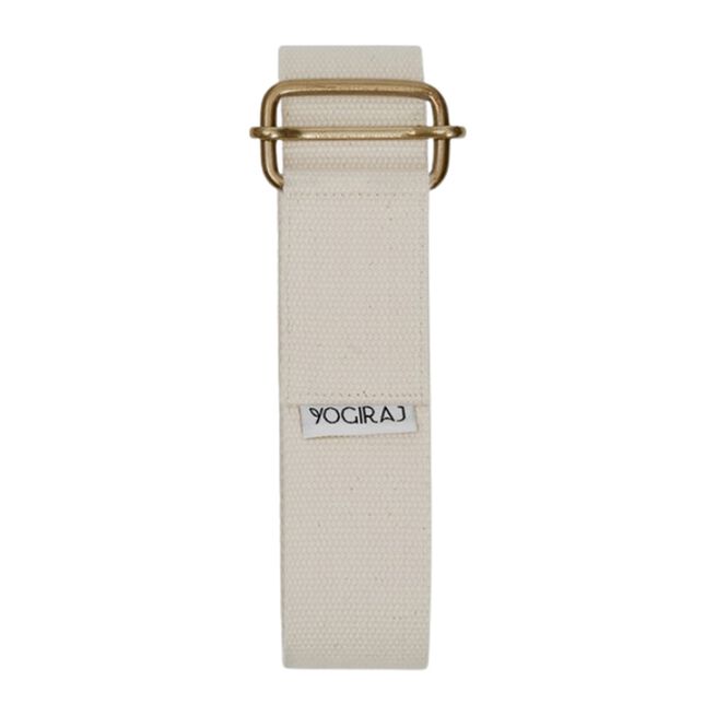 Yoga Belt Standard Natural Yoga Belt Standard Natural