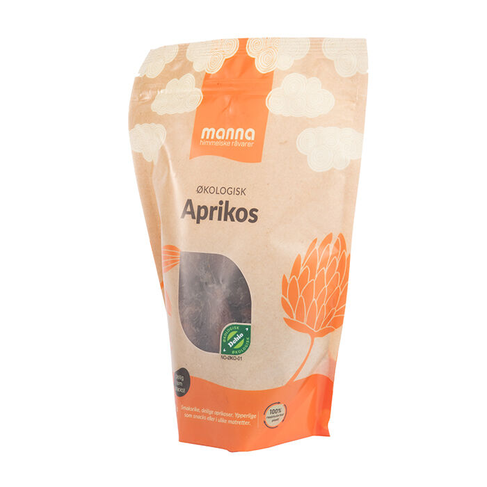 Aprikoser 500 g