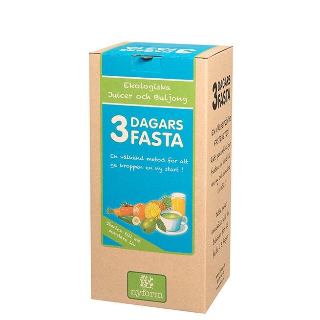 3 dagars Fasta 3 dagars Fasta
