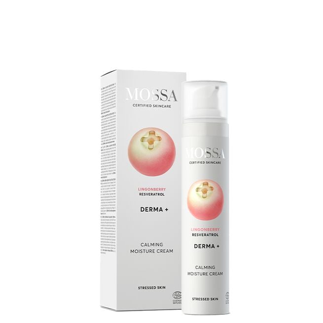 Ansiktskräm Derma + 50 ml Ansiktskräm Derma + 50 ml