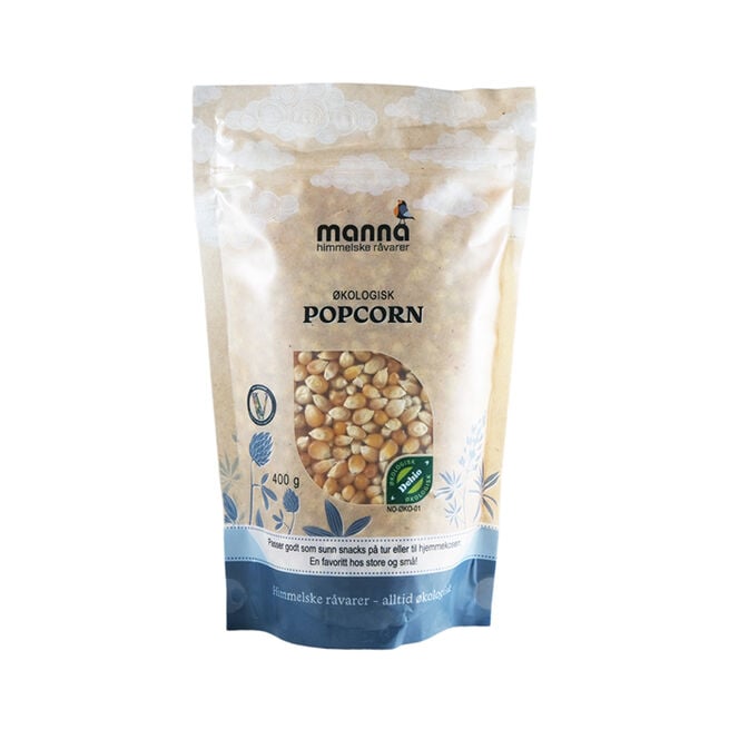 Popcorn 400 g Popcorn 400 g