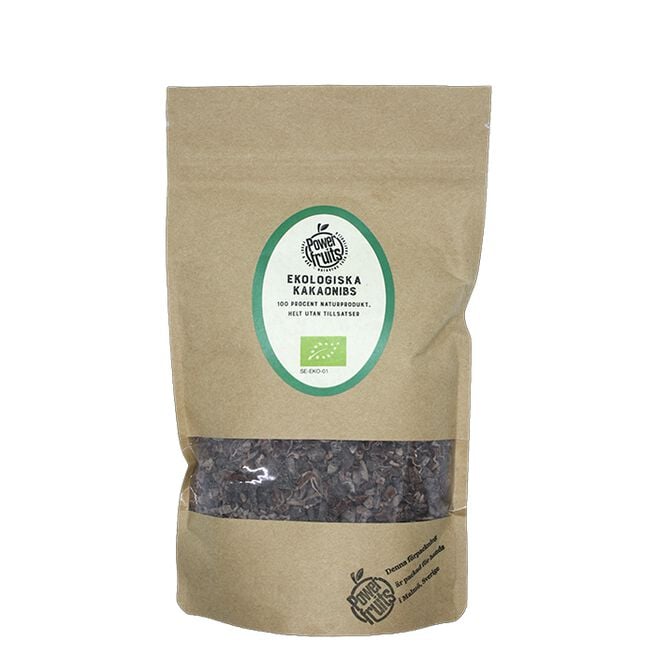 Ekologiska Kakaonibs 250 g Ekologiska Kakaonibs 250 g
