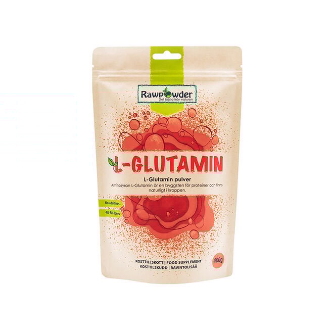L-Glutamin 400 g L-Glutamin 400 g