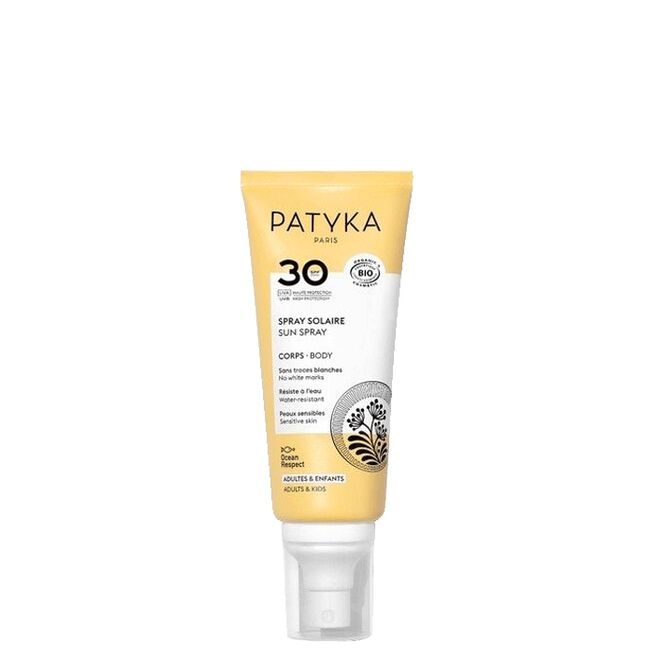 Body Sun Spray SPF 30, 100 ml Solskydd Spray Kropp SPF 30 100 ml