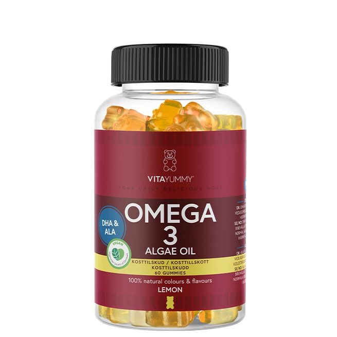 Omega-3 Citron 60 Gummies Omega-3 Citron 60 Gummies