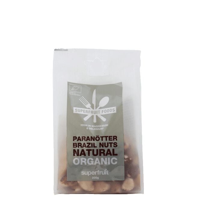 Paranötter Naturella 200 g 