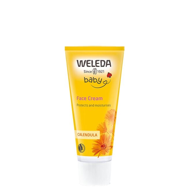 Calendula Face Cream Weleda Calendula Dagkräm 50 ml
