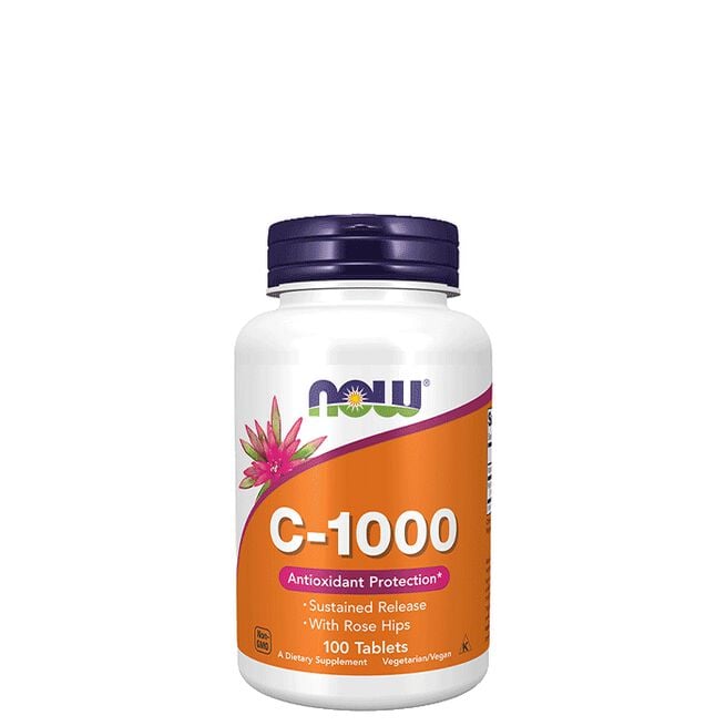 C-1000 100 tabletter C-1000 Vitamin C 100 tabletter