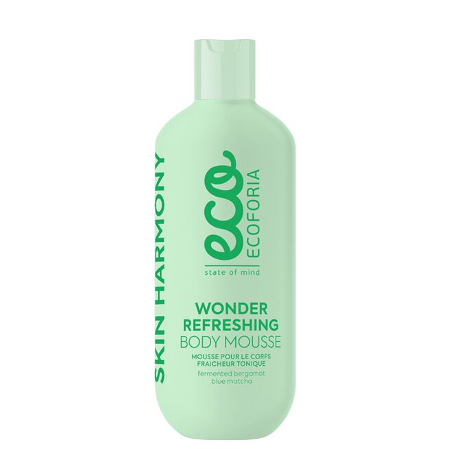 Ecoforia Kroppsmousse Wonder Refreshing 250 ml Kroppsmousse Wonder Refreshing 250 ml