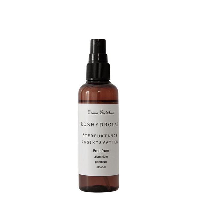 Roshydrolat Rosvatten 100 ml Roshydrolat Rosvatten 100 ml