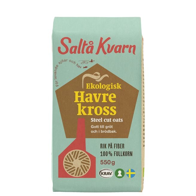 Havrekross 550 g Havrekross 550 g
