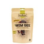 MSM 100%, Destillerad Metylsulfonylmetan, 250 g 