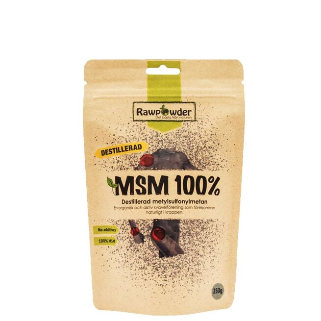 MSM 100% 250 g MSM 100% 250 g