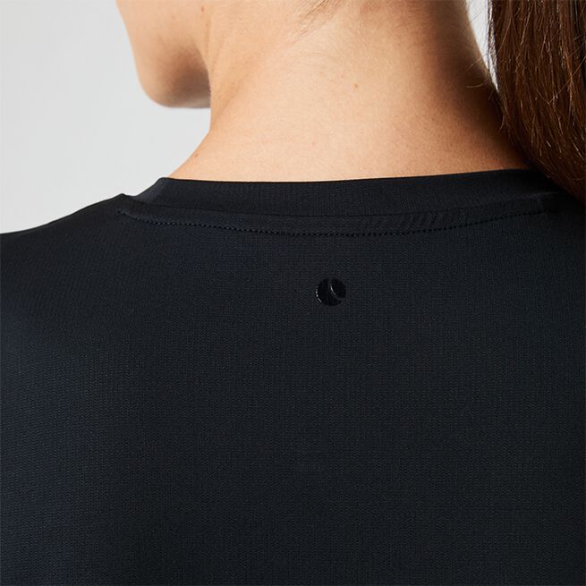 Borg Sports T-shirt, Black Beauty, L  Borg Sports T-shirt Svart