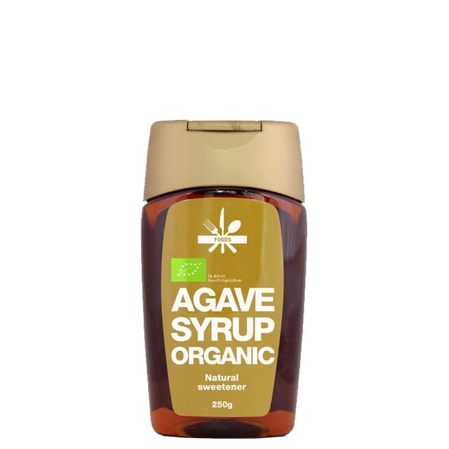 Agavesirap EKO 250 g Ekologisk Agavesirap 250 g