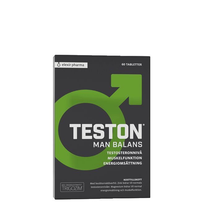 Teston® Man 60 tabletter Teston 60 Tabletter