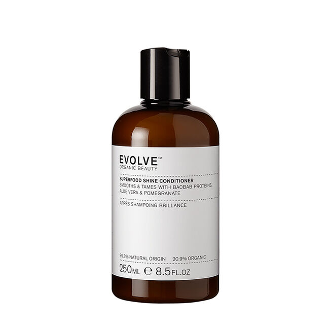 Organic Beauty Superfood Shine Conditioner 250 ml Superfood Shine Balsam 250 ml