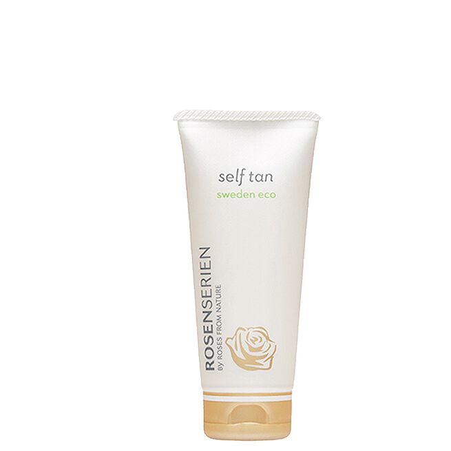 Self Tan Rosenserien Brun Utan Sol 100 ml