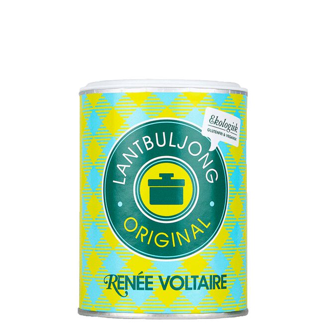 Ekologisk Original Lantbuljong, 200 g Lantbuljong Original 200g