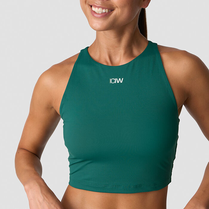 Contrast Tr&auml;ningstopp Gr&ouml;n