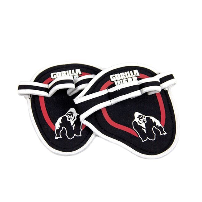 Gorilla Wear Palmgrip, red Gorilla Wear Palmgrip Röd