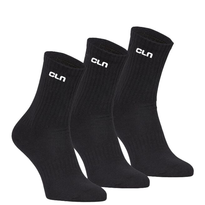 Team Sock, Black, 37-39 Team Strumpor Svart
