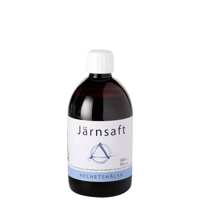 Järnsaft 500 ml 