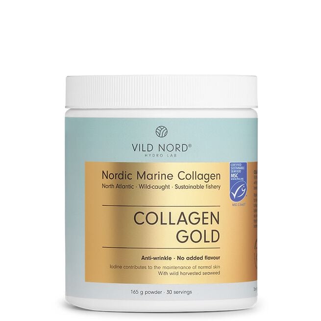 Collagen Gold 165 g Collagen Gold Marint Kollagen 165 g