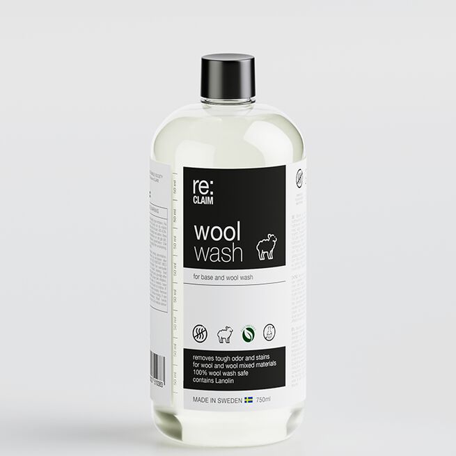 re:CLAIM re:CLAIM Wool Wash 750ml Wool Wash Tvättmedel 750ml