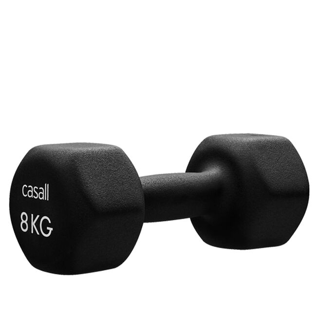 Classic Dumbbell, 8kg Klassisk Hantel 1–10 kg