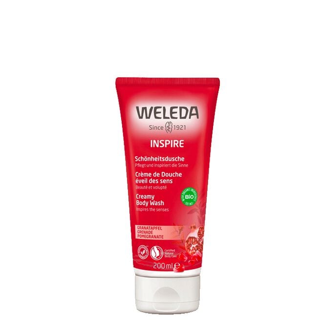 Pomegranate Creamy Body Wash, 200 ml Pomegranate Creamy Duschkräm 200 ml