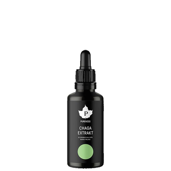 Premium Research Chaga extrakt 50 ml Chaga extrakt 50 ml