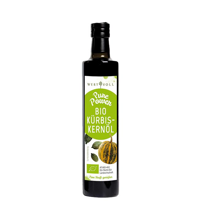 Pumpafröolja 250 ml Pumpafröolja 250 ml