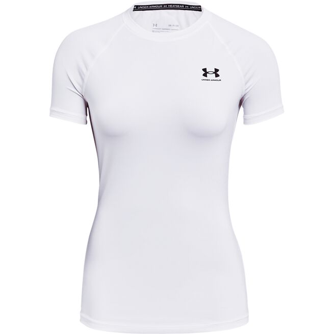 HG Authentics Comp SS, White, L  HG Authentics Comp T-shirt Vit