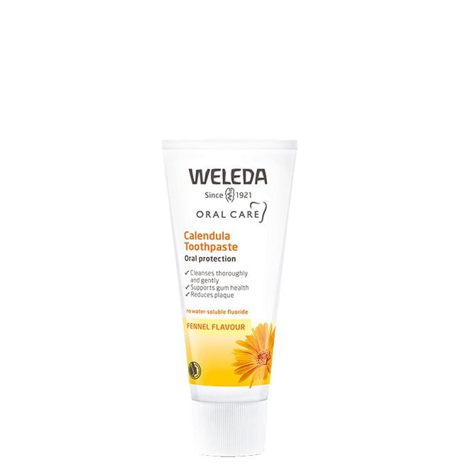 Calendula Tandkräm 75 ml Calendula Tandkräm 75 ml