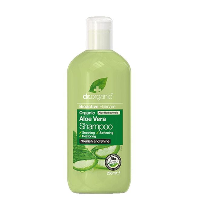 Aloe Vera Shampoo 265 ml Aloe Vera Shampoo 265 ml
