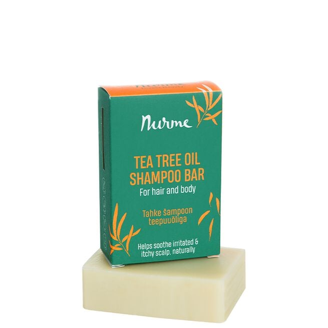 Tea Tree Schampo Bar 100 g Tea Tree Schampo Bar 100 g