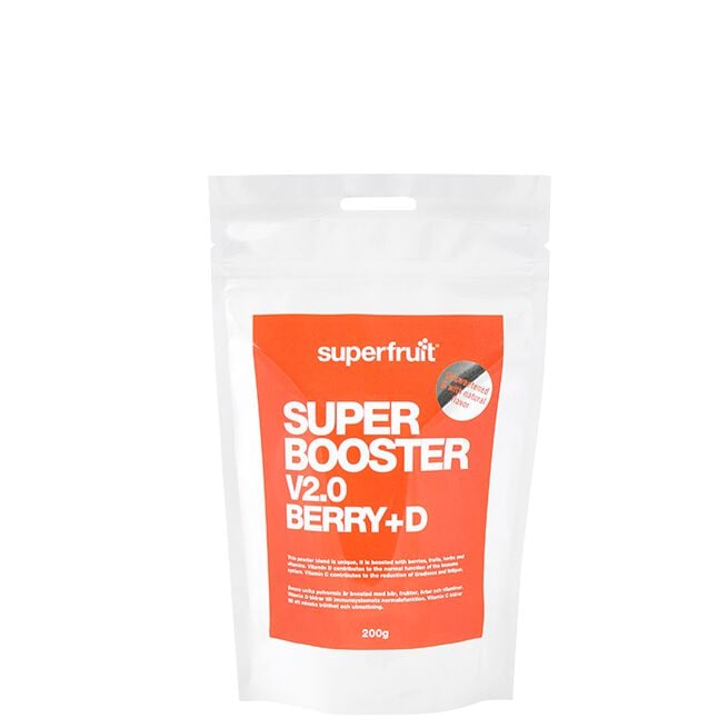Super Booster V2.0 Berry + D, 200 g 