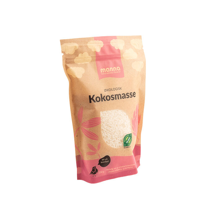 Kokosflingor 250 g