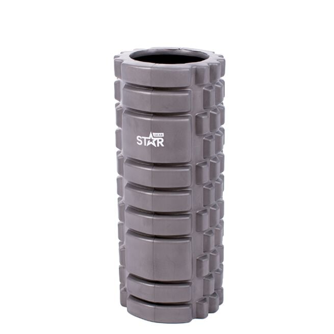 Star Gear Trigger Roller Star Gear Foam Roller Grå
