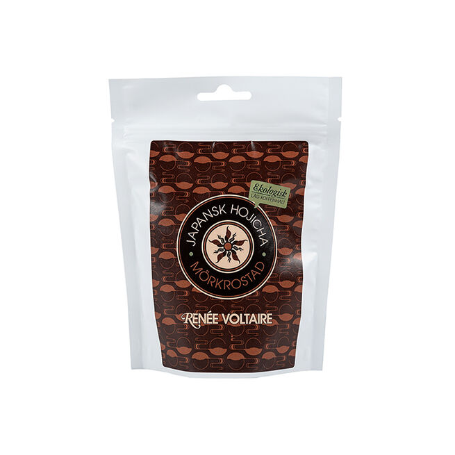 Japansk Hojicha Mörkrostad 50 g EKO  Japansk Hojicha Mörkrostad 50 g EKO
