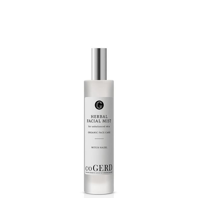 Herbal Facial Mist, 100 ml Ansiktsvatten Herbal Mist 100 ml
