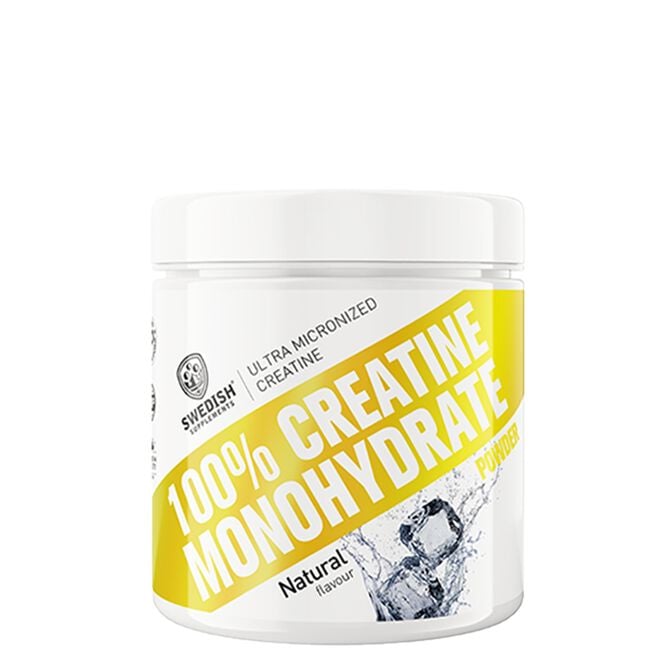 Creatine Monohydrate, 250 g Kreatin Monohydrat 250 g