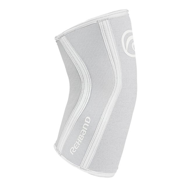 RX Elbow Sleeve 5mm Arctic/White, L  RX Armbågsstöd 5mm Vit