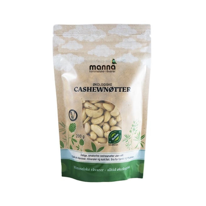 Cashewnötter 200 g Cashewnötter 200 g