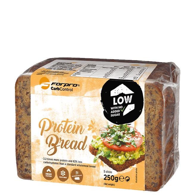 Protein Bröd 250 g Protein Bröd 250 g